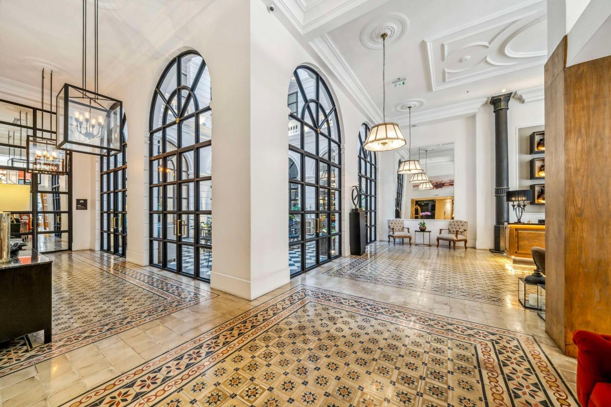 Palmaroga Hotel Asuncion, Tapestry Collection By Hilton Exterior foto