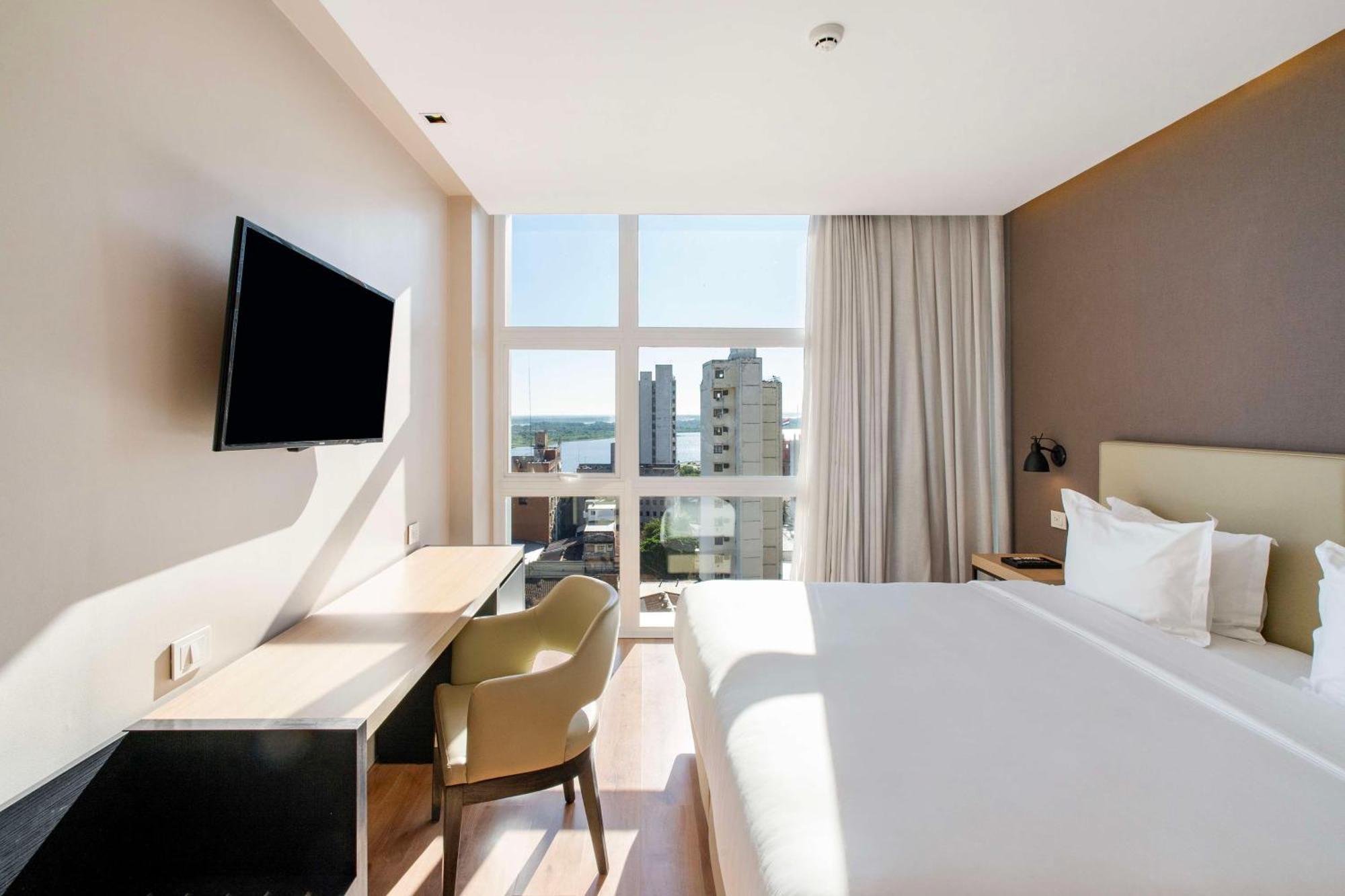 Palmaroga Hotel Asuncion, Tapestry Collection By Hilton Exterior foto